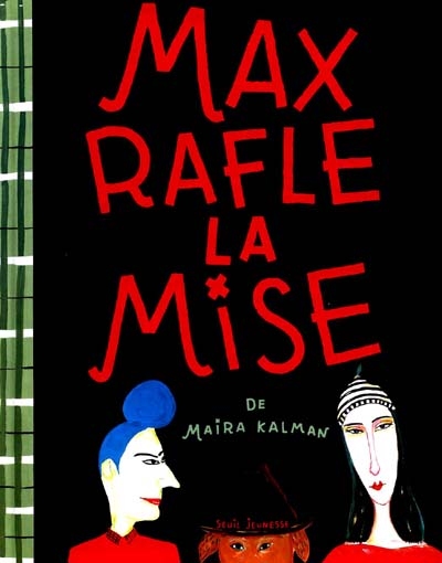 Max rafle la mise - 