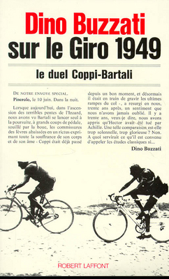 Dino Buzzati sur le Giro 1949 - 