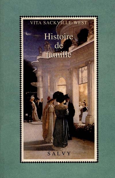 Histoire de famille - 