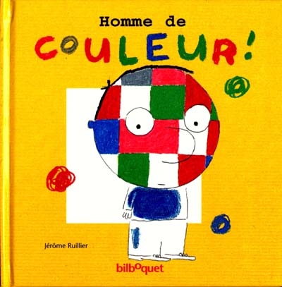 Homme de couleur ! - 