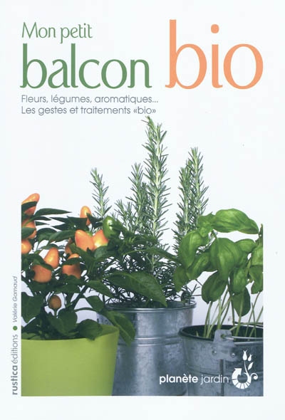 Mon petit balcon bio - 