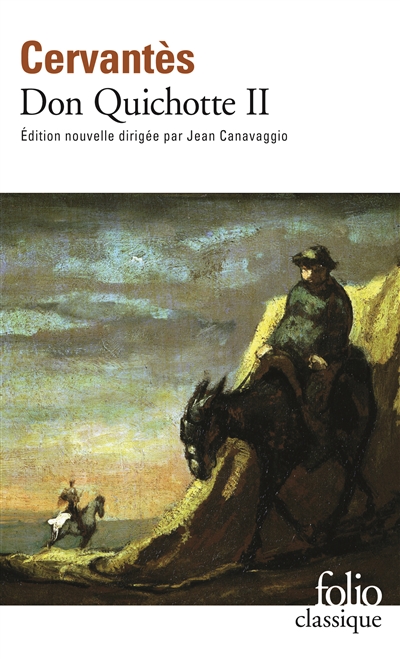 Don Quichotte [l'ingénieux hidalgo Don Quichotte de la Manche] - 