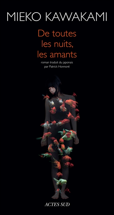 De toutes les nuits, les amants - 