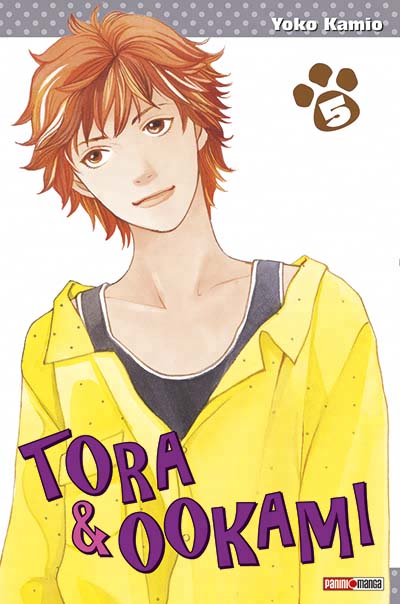 Tora et Ookami - 