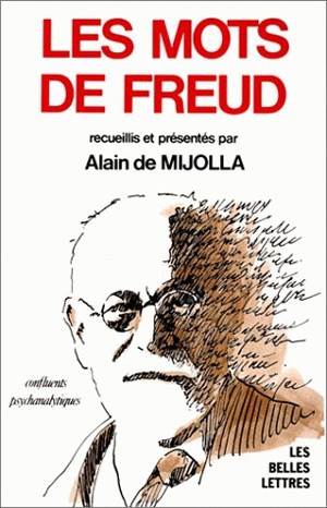 Mots de Freud (Les) - 