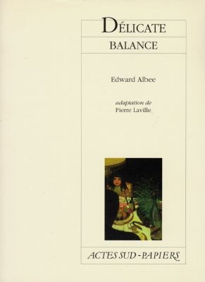 Délicate balance - 