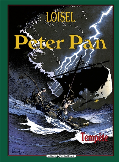 Peter Pan 3 : tempête - 