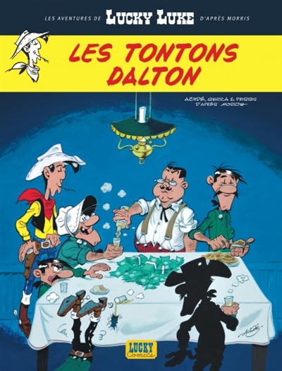 tontons Dalton (Les) - 