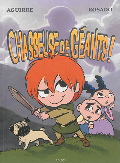 Chasseuse de géants ! - 