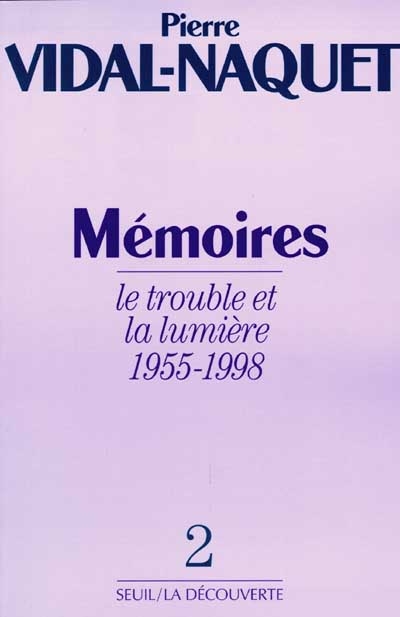 Mémoires, tome 2 - 