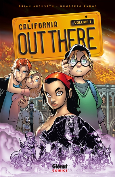 Out there - 