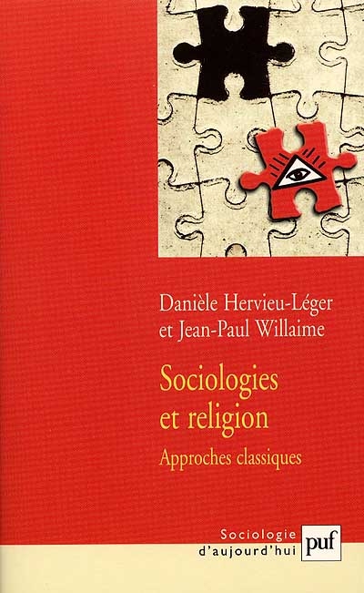 Sociologies et religion - 