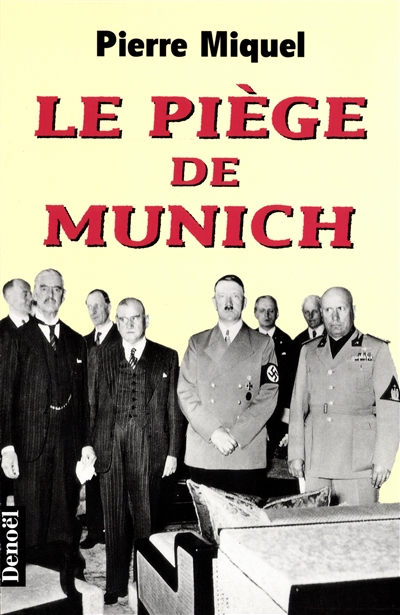 piège de Munich (Le) - 