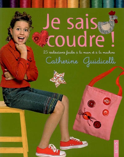 Je sais coudre ! - 