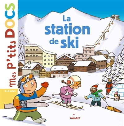 station de ski (La) - 