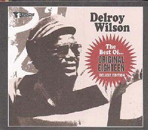 Best of Delroy Wilson - 