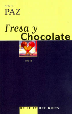 Fresa y chocolate - 