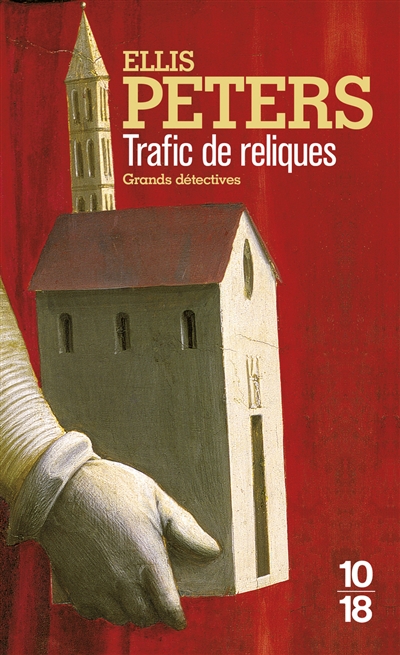 Trafic de reliques - 