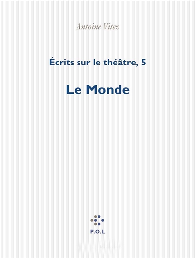 Monde (Le) - 