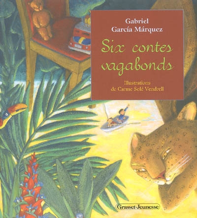 Six contes vagabonds - 