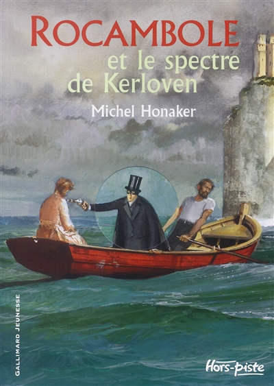 Rocambole 1 et le spectre de Kerloven - 