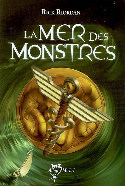 mer des monstres (La) - 