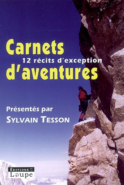 Carnets d'aventures - 