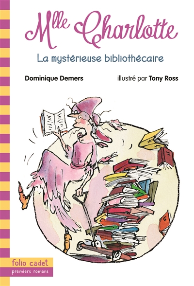 Mystérieuse bibliothécaire (La) - 