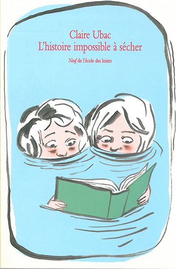 histoire impossible à sécher (L') - 