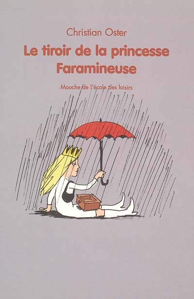 tiroir de la princesse Faramineuse (Le) - 