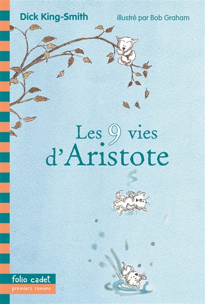 Les 9 vies d'Aristote - 