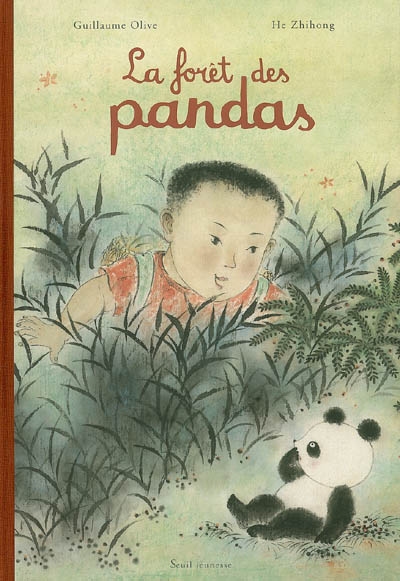 forêt des pandas (La) - 