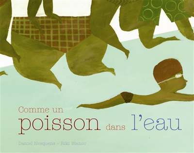 Comme un poisson dans l'eau - 