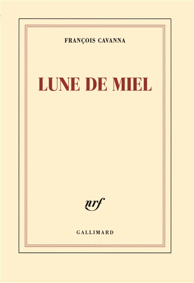 Lune de miel - 