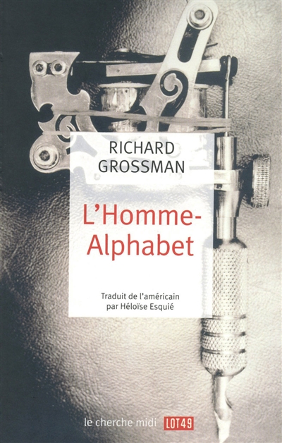 homme alphabet (L') - 