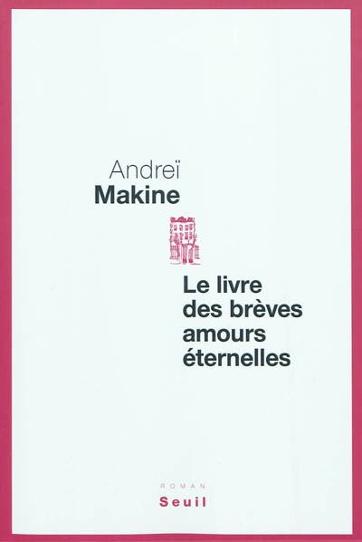 livre des brèves amours éternelles (Le) - 