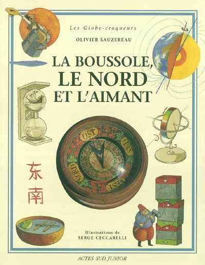 boussole, le nord et l'aimant (La) - 