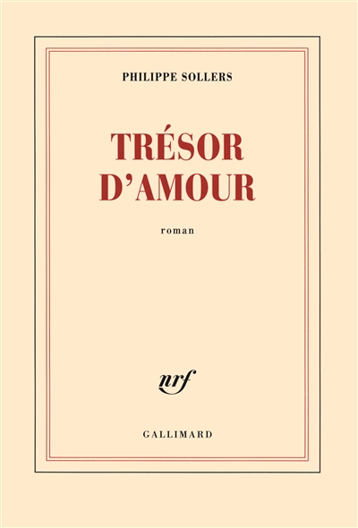 Trésor d'amour - 