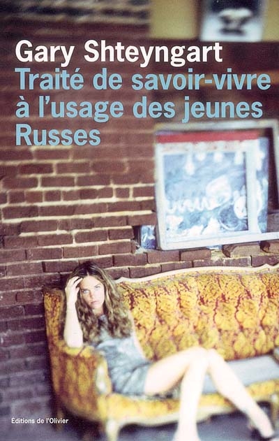 Traité de savoir-vivre à l'usage des jeunes Russes - 