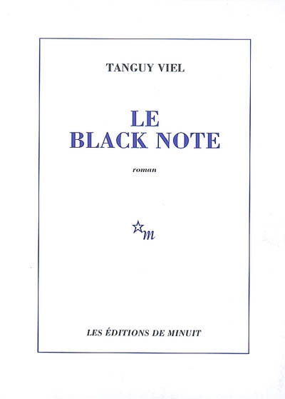black note (Le) - 