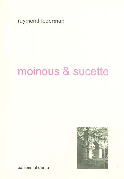 Moinous et Sucette - 