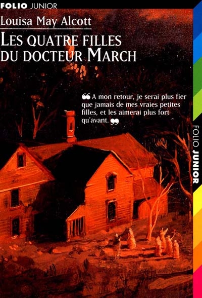 Quatre filles du docteur March (Les) - 