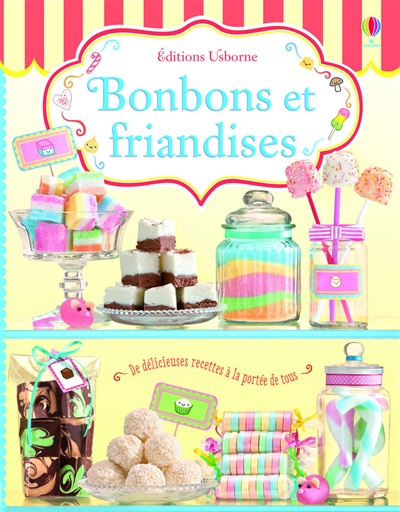 Bonbons et friandises - 