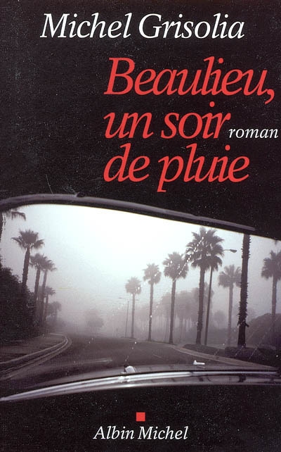 Beaulieu, un soir de pluie - 