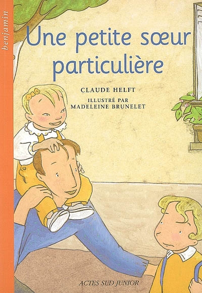 Une petite soeur particulière - 