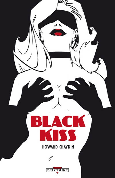 Black kiss - 