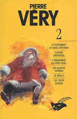 Pierre Véry 2 - 