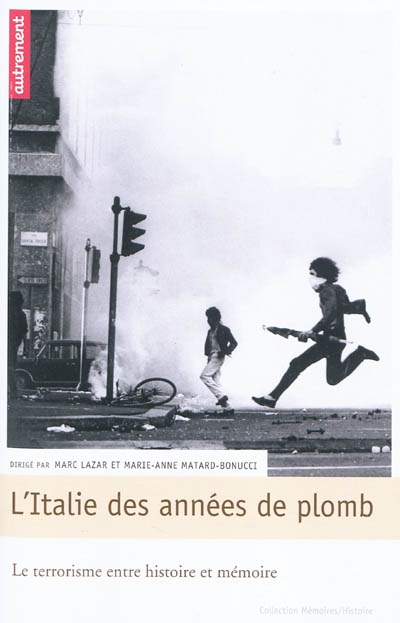 Italie des années de plomb (L') - 