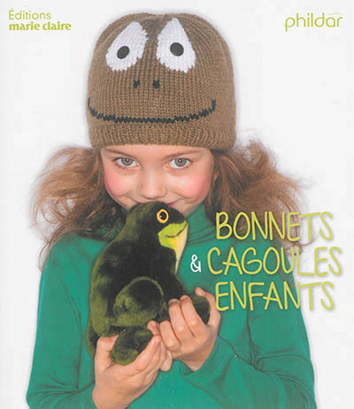 Bonnets & cagoules enfants - 