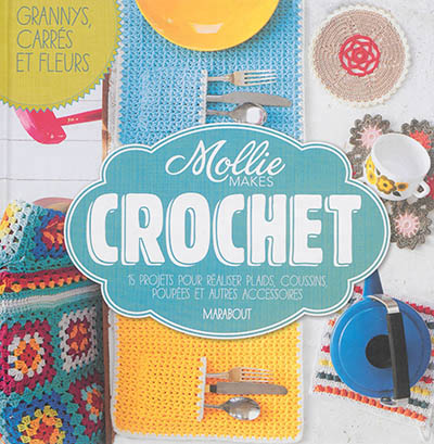 Mollie makes crochet - 